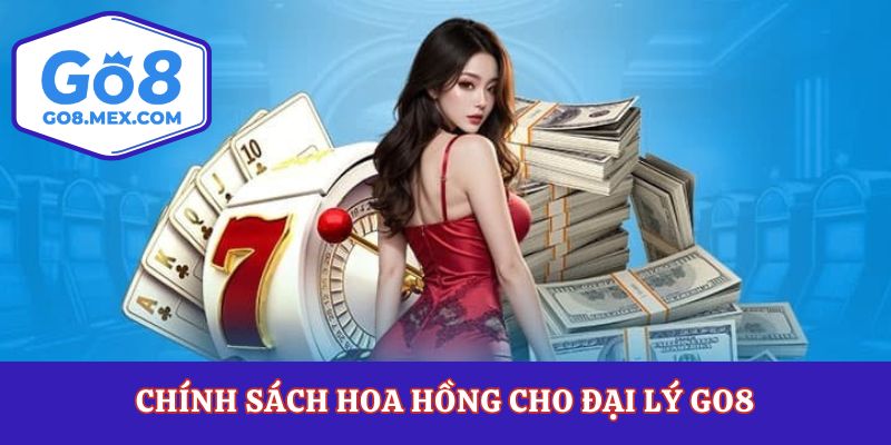 Chính sách hoa hồng cho đại lý Go8