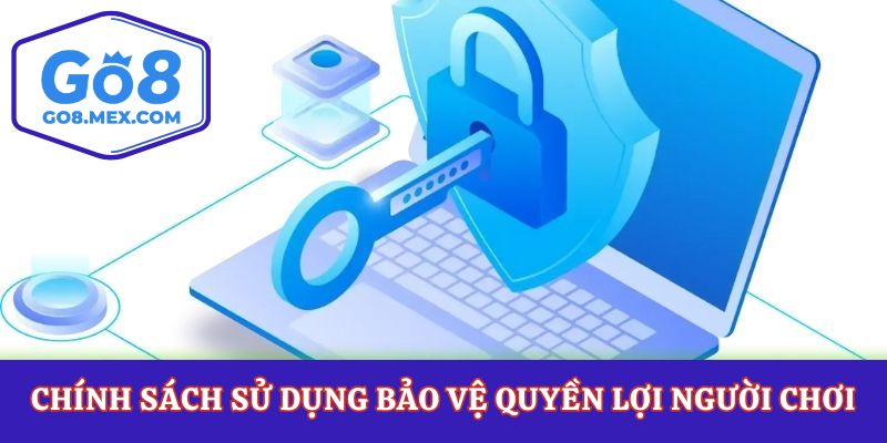 Chính sách sử dụng bảo vệ quyền lợi người chơi